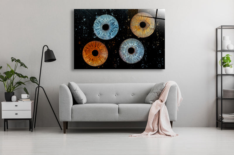 Plexiglas | Druppels