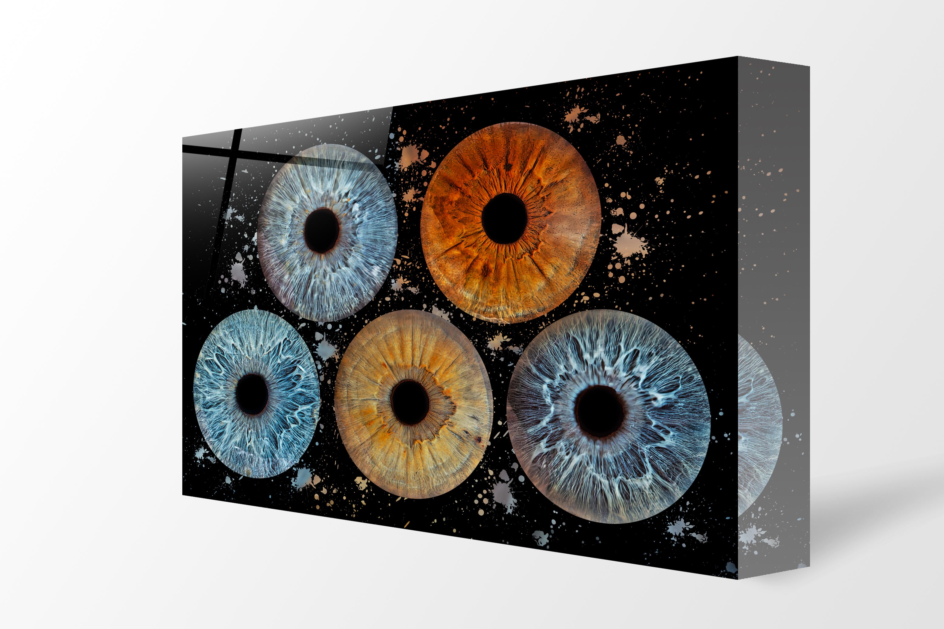 Acrylblok | Spetters