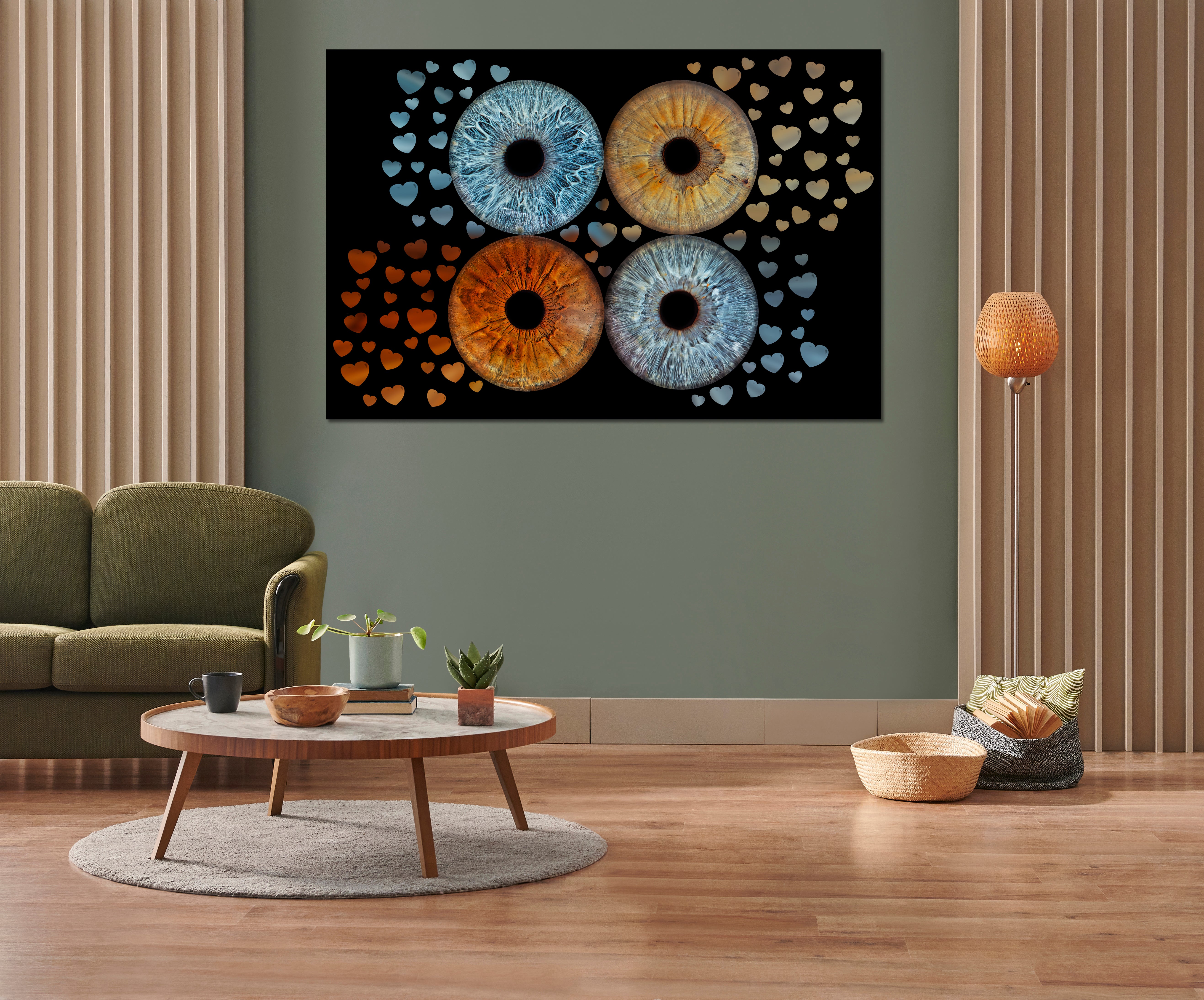 Canvas | Hart
