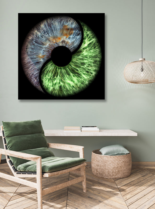 Canvas | Ying Yang