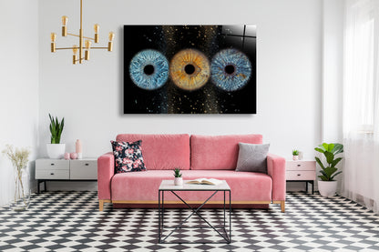 Plexiglas | Explosie