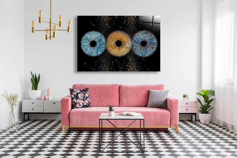 Plexiglas | Explosie