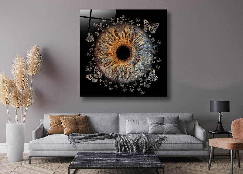 Plexiglas | Vlinders