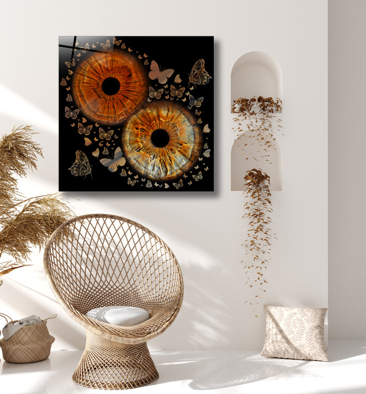 Plexiglas | Vlinders