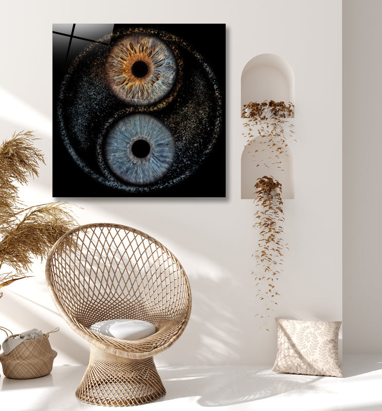Plexiglas | Ying Yang