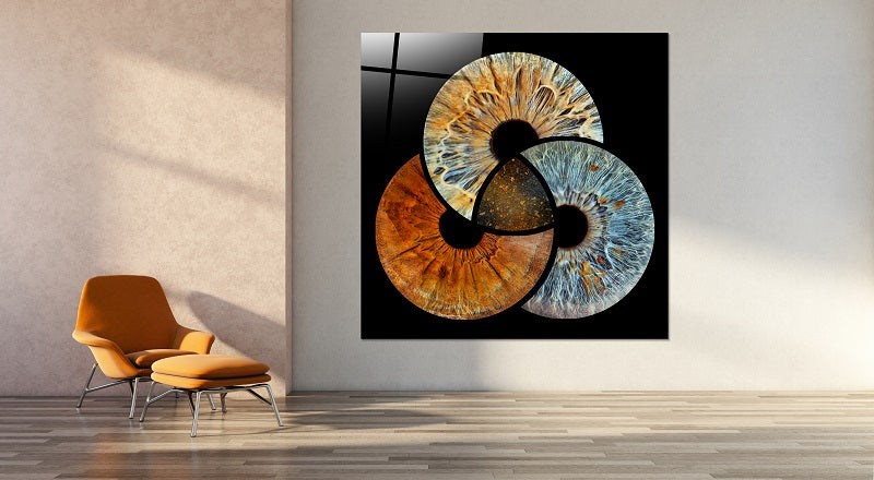 Plexiglas | Ying Yang