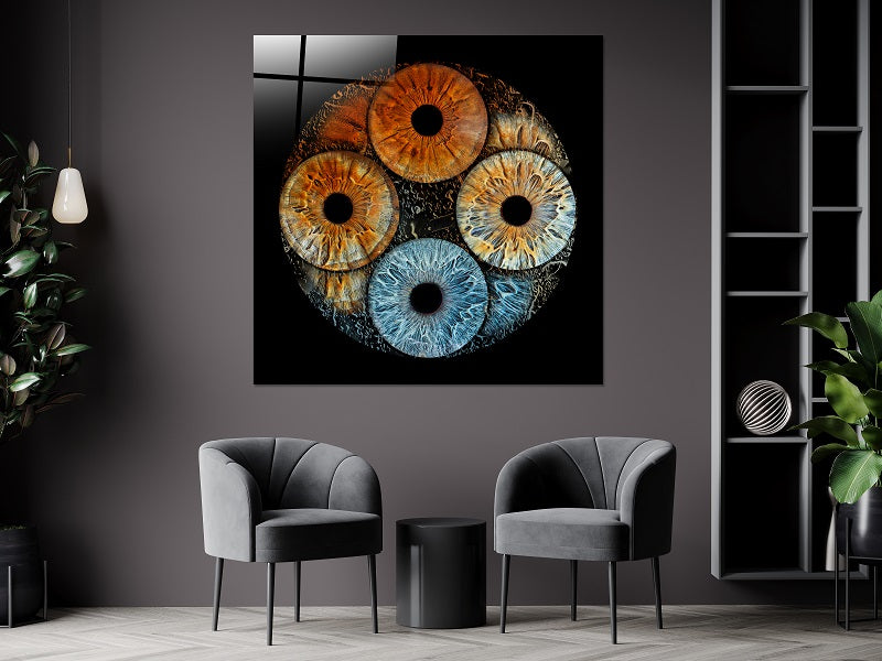 Plexiglas | Ying Yang