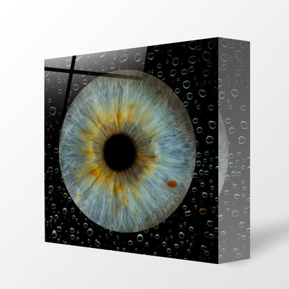 Acrylblok | Druppels
