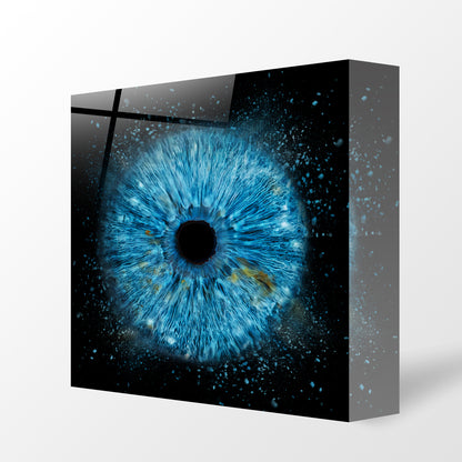 Acrylblok | Explosie