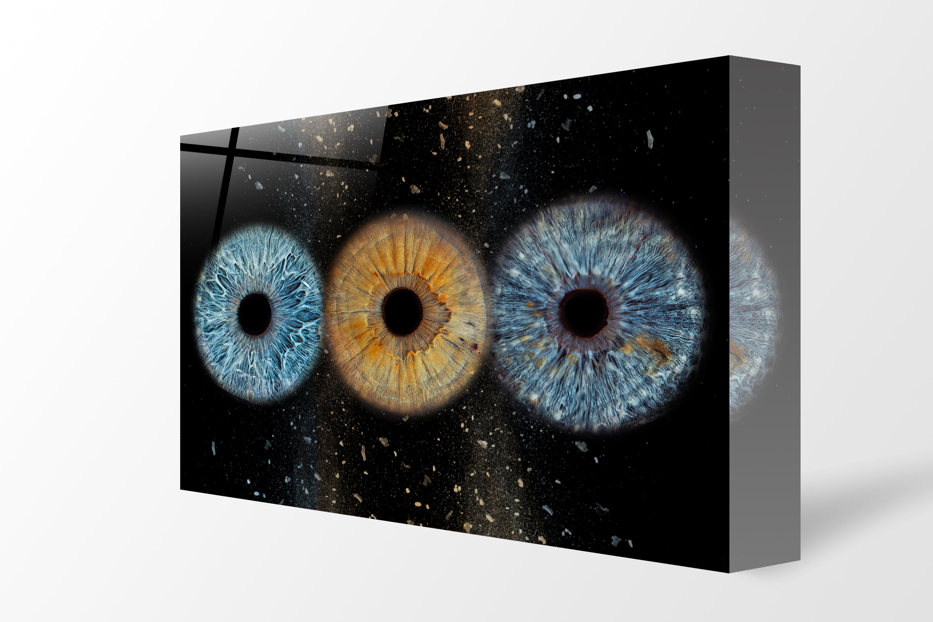 Acrylblok | Explosie