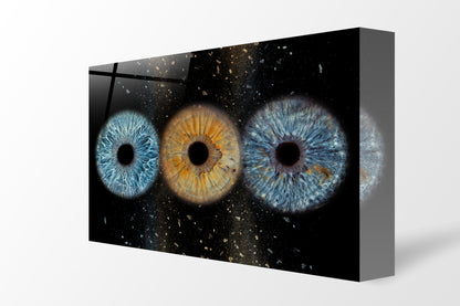Acrylblok | Explosie