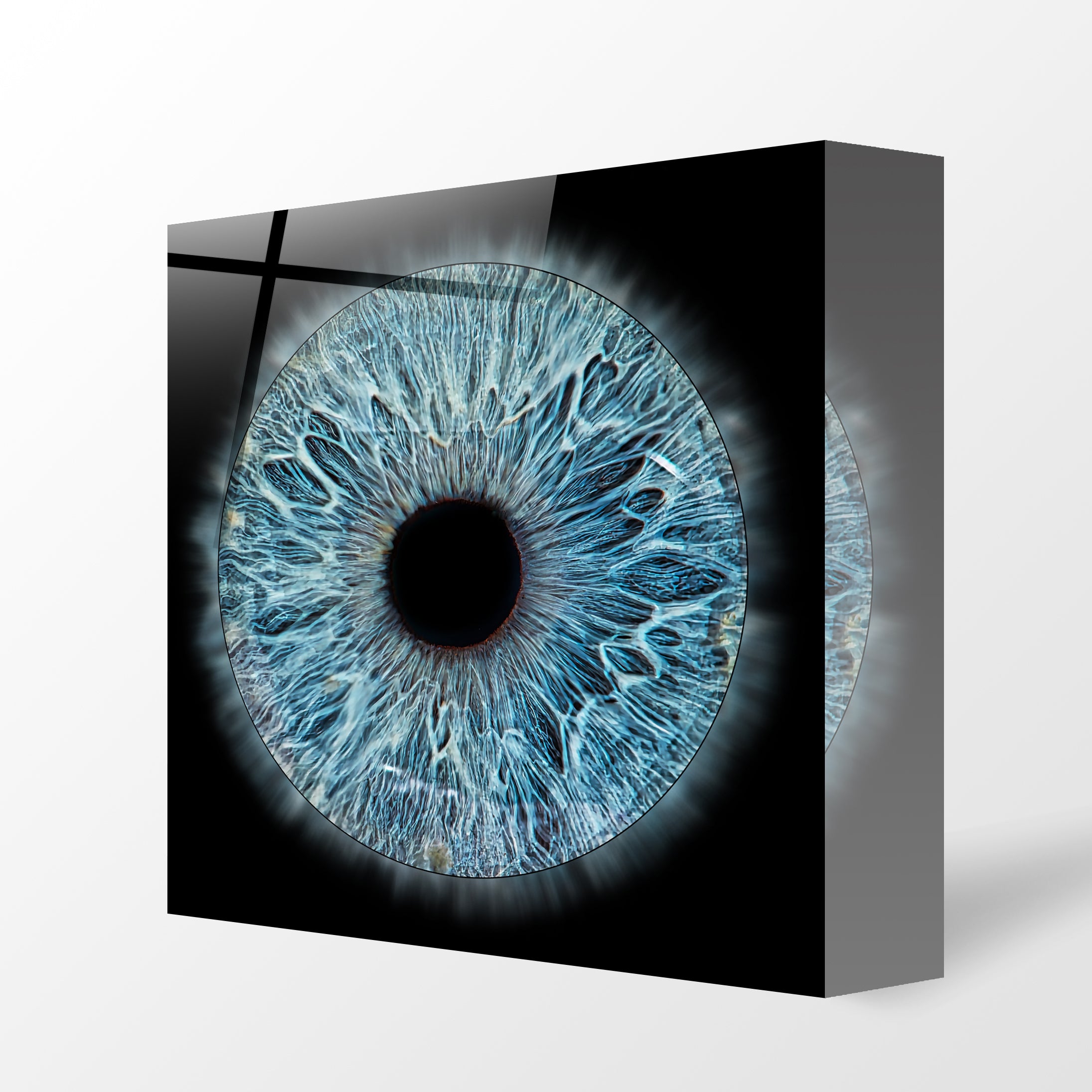 Acrylblok | Gloed