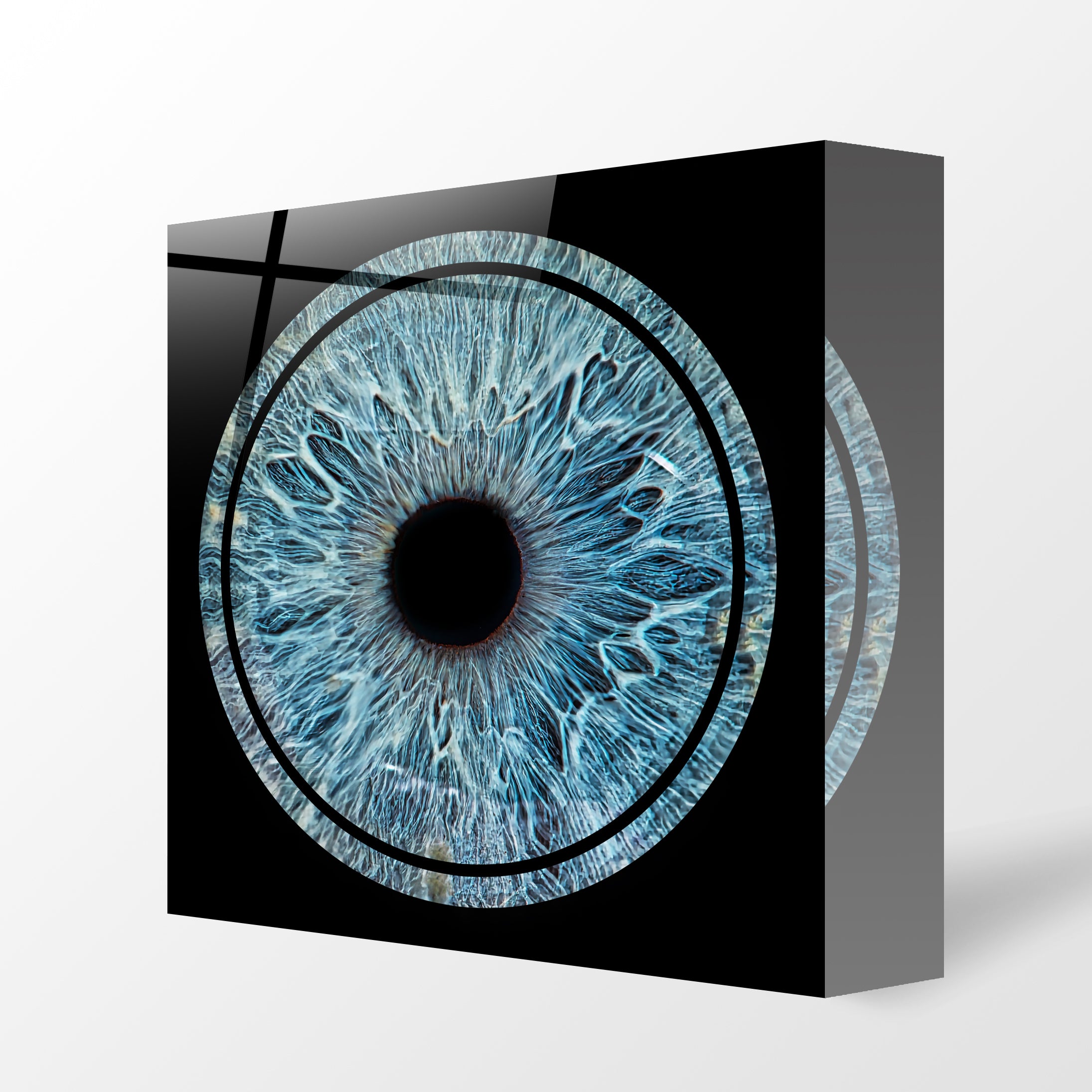 Acrylblok | Halo