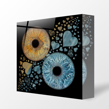Acrylblok | Hart