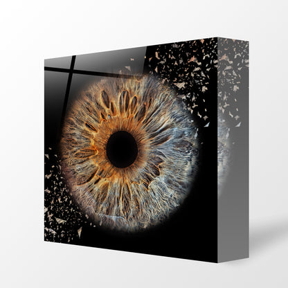 Acrylblok | Scherven