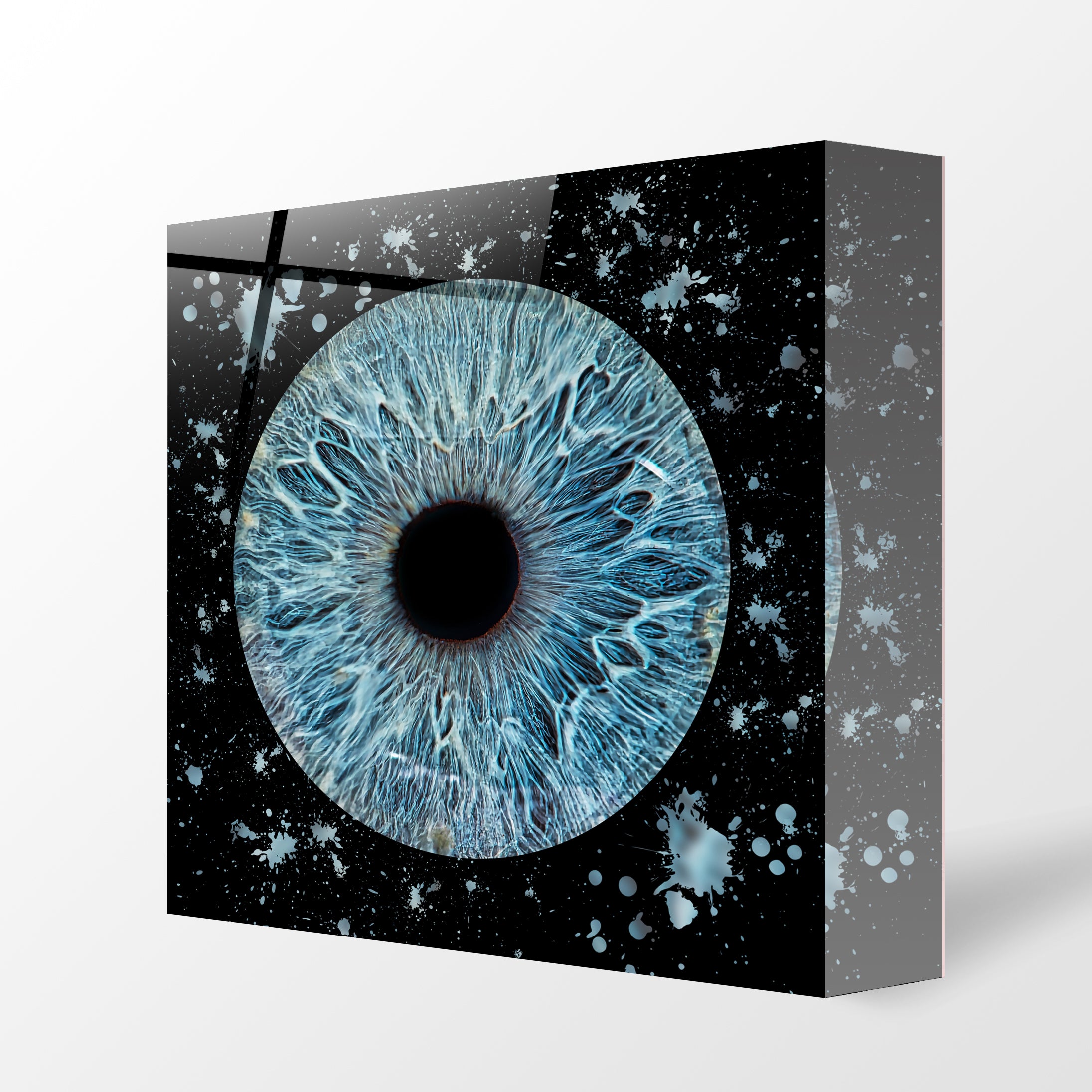 Acrylblok | Spetters