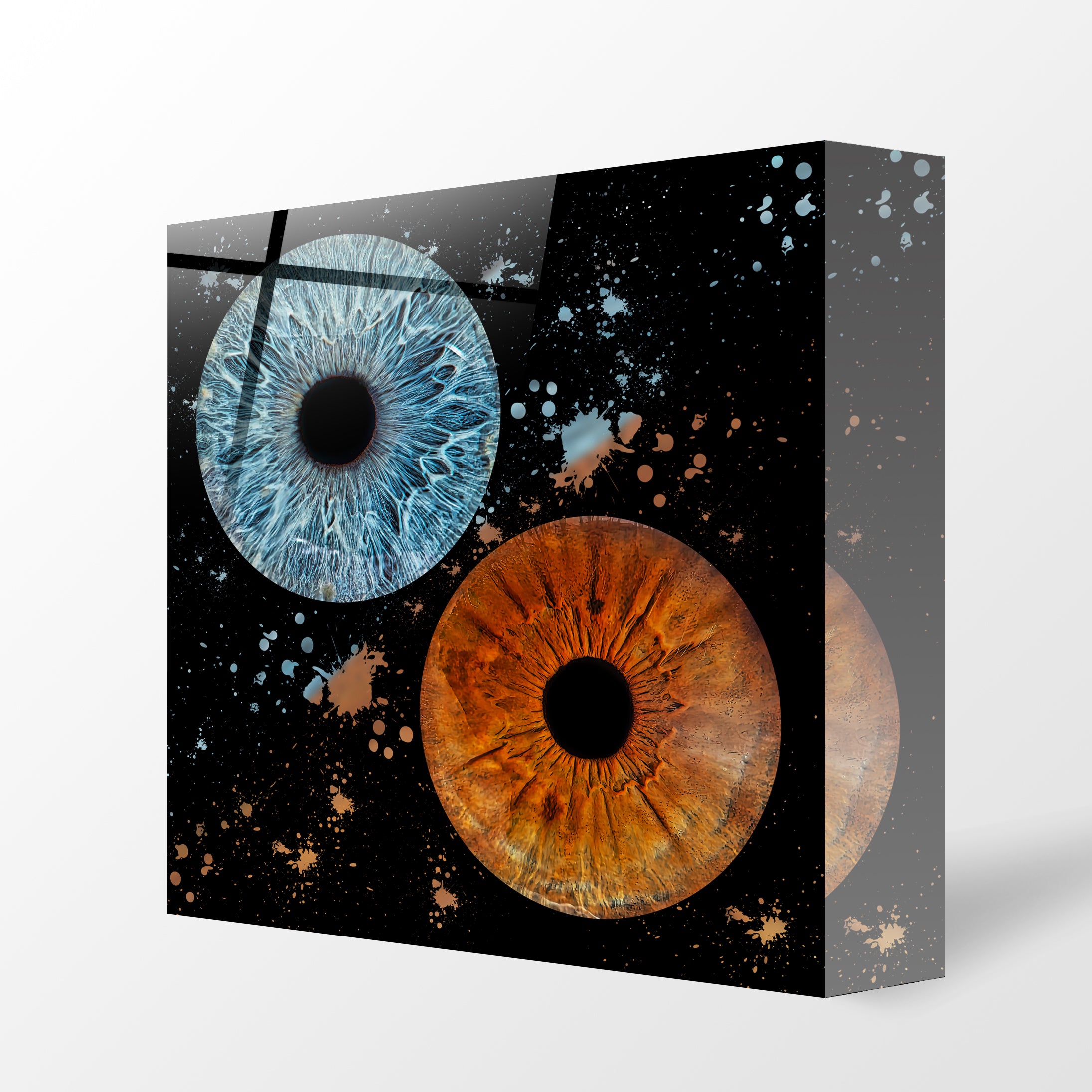 Acrylblok | Spetters