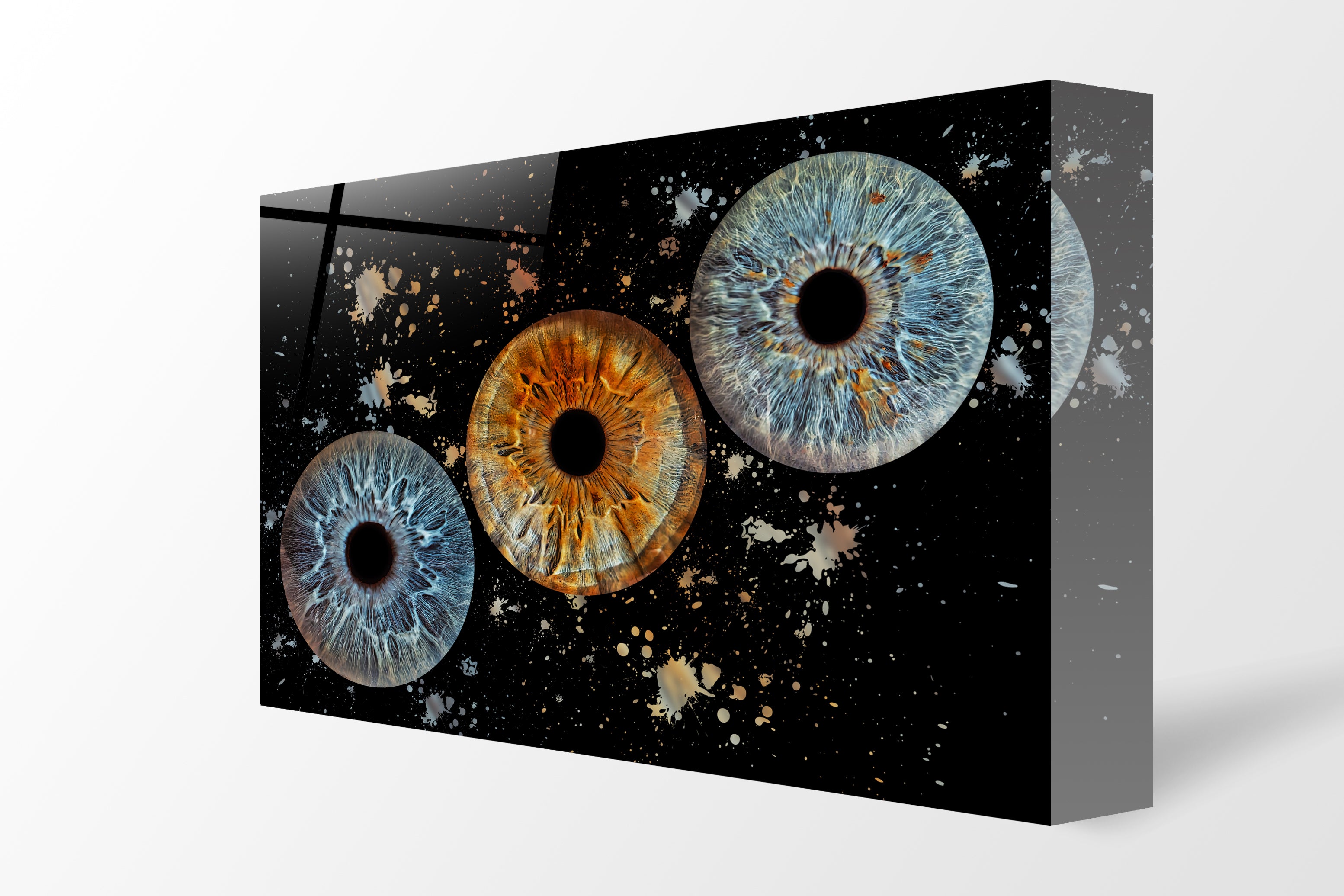 Acrylblok | Spetters