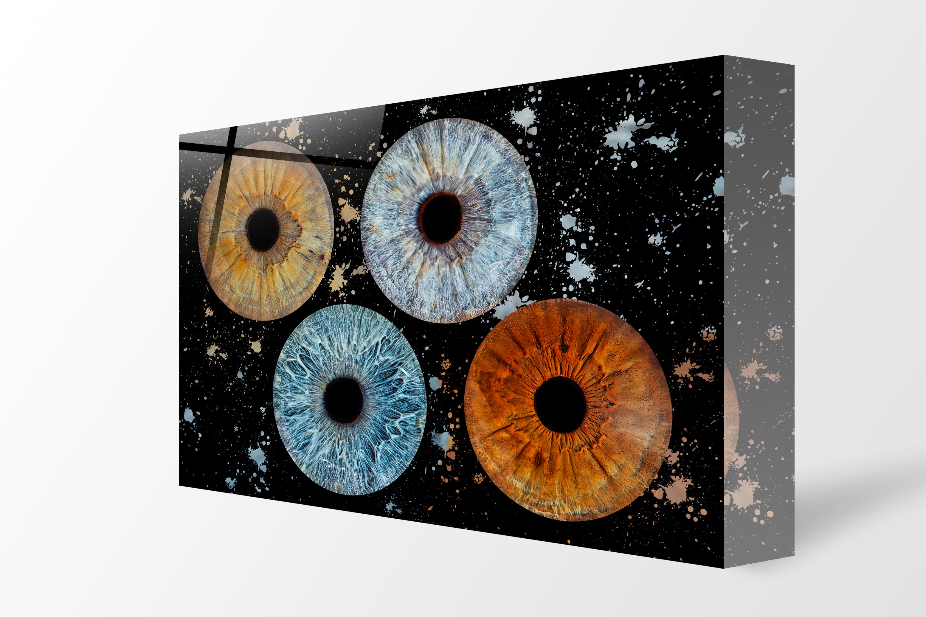 Acrylblok | Spetters
