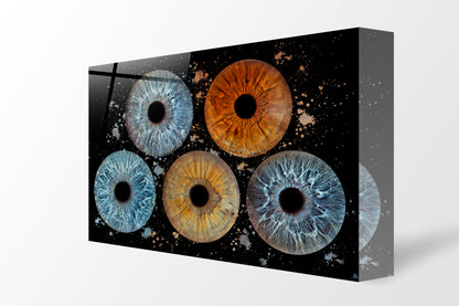 Acrylblok | Spetters