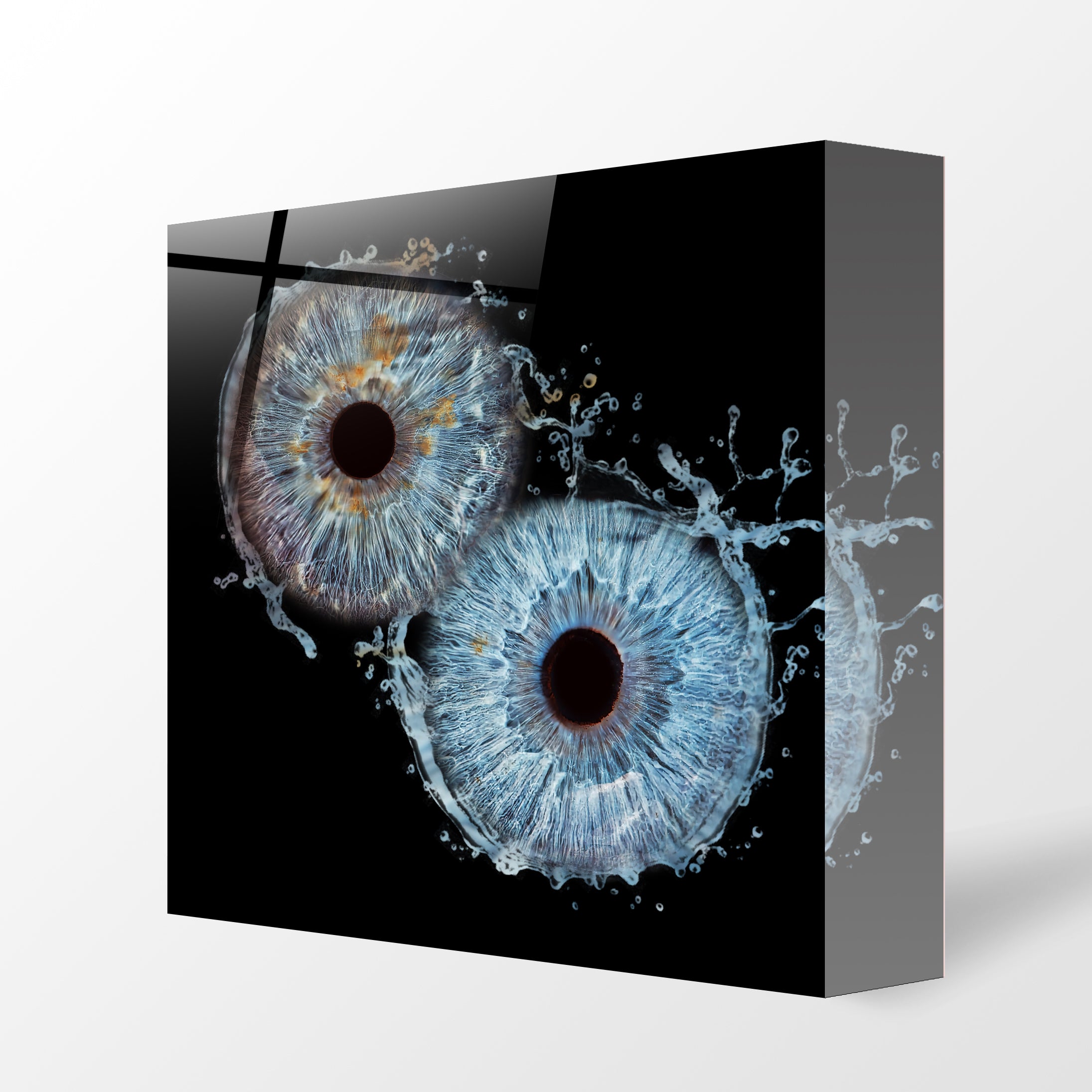 Acrylblok | Water