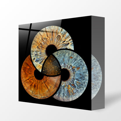 Acrylblok | Ying Yang