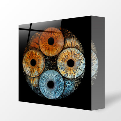 Acrylblok | Ying Yang