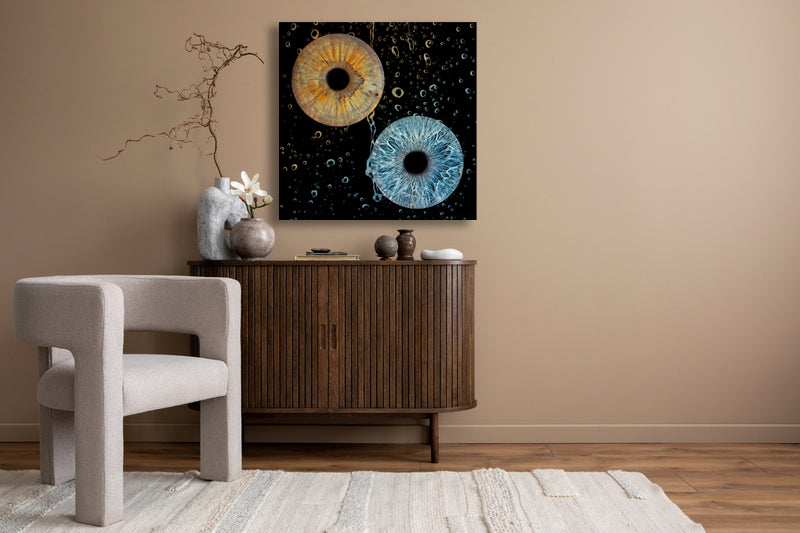 Canvas | Druppels