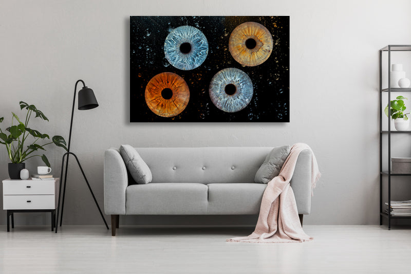 Canvas | Druppels