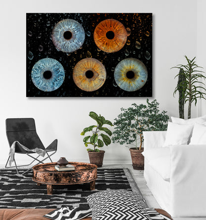 Canvas | Druppels