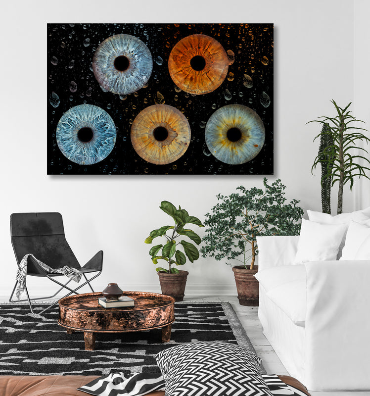 Canvas | Druppels