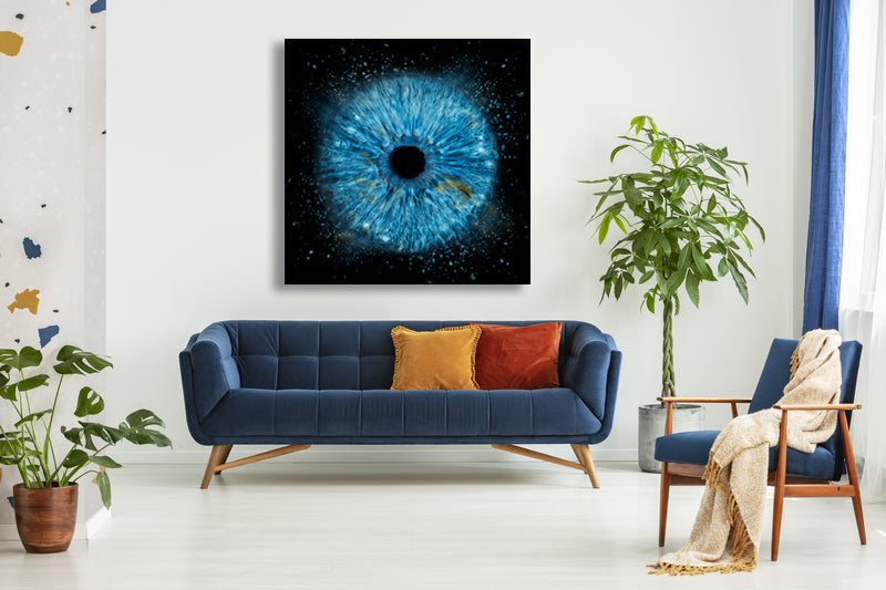 Canvas | Explosie
