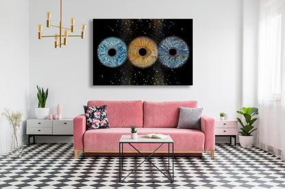 Canvas | Explosie