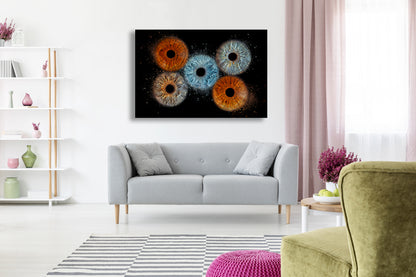 Canvas | Explosie