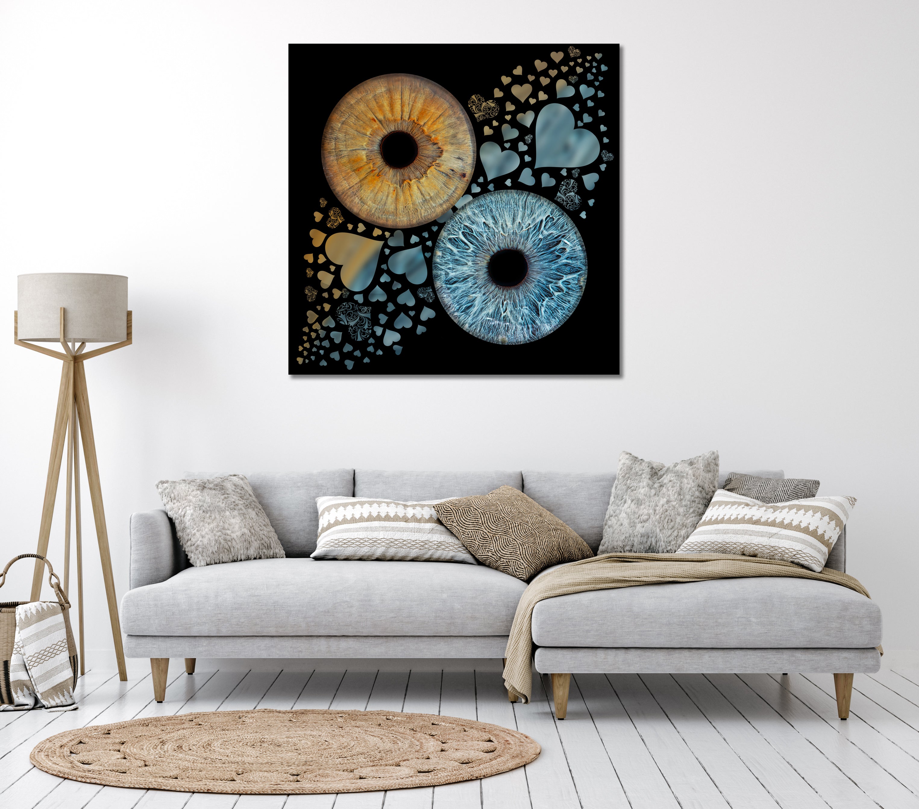 Canvas | Hart