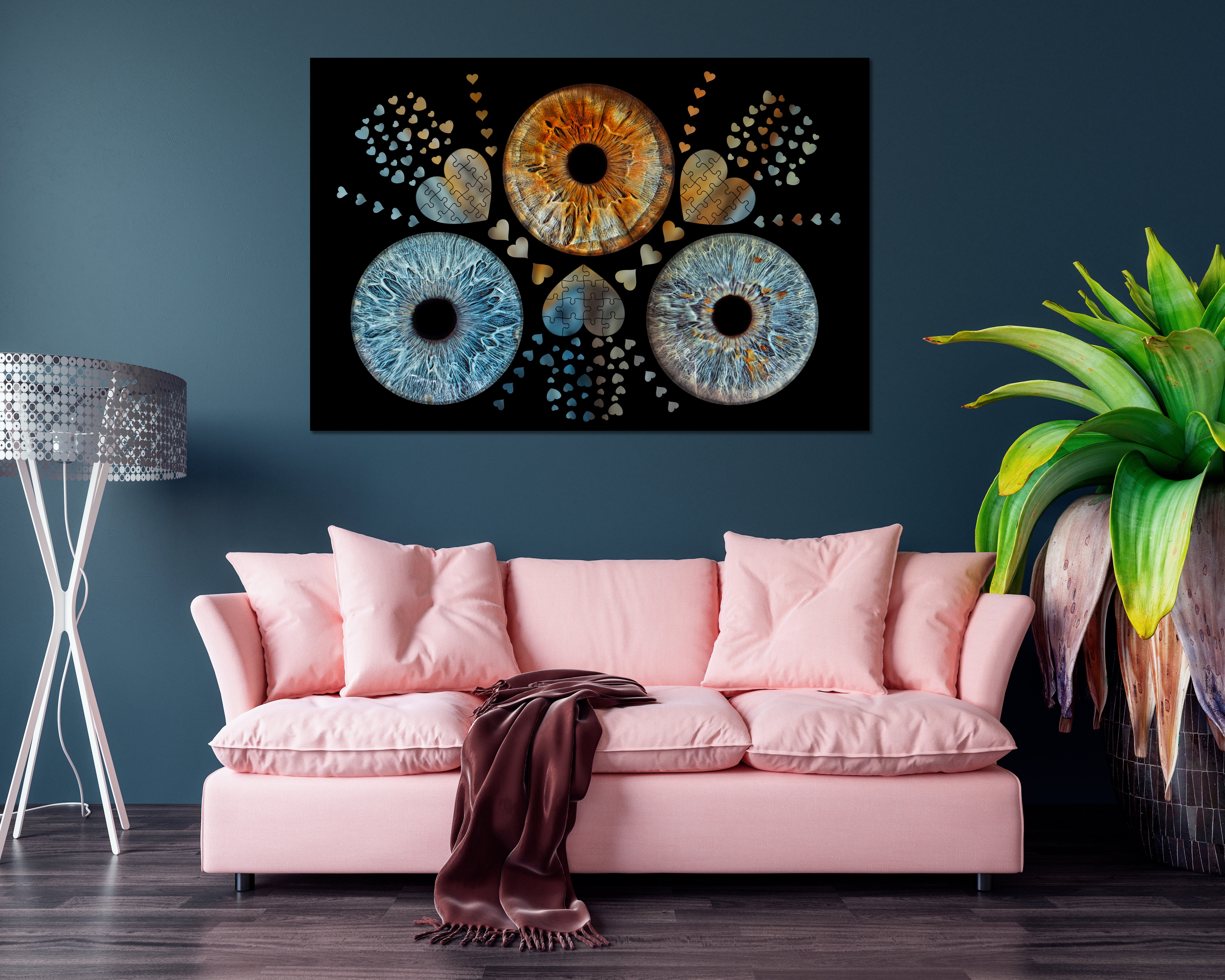 Canvas | Hart