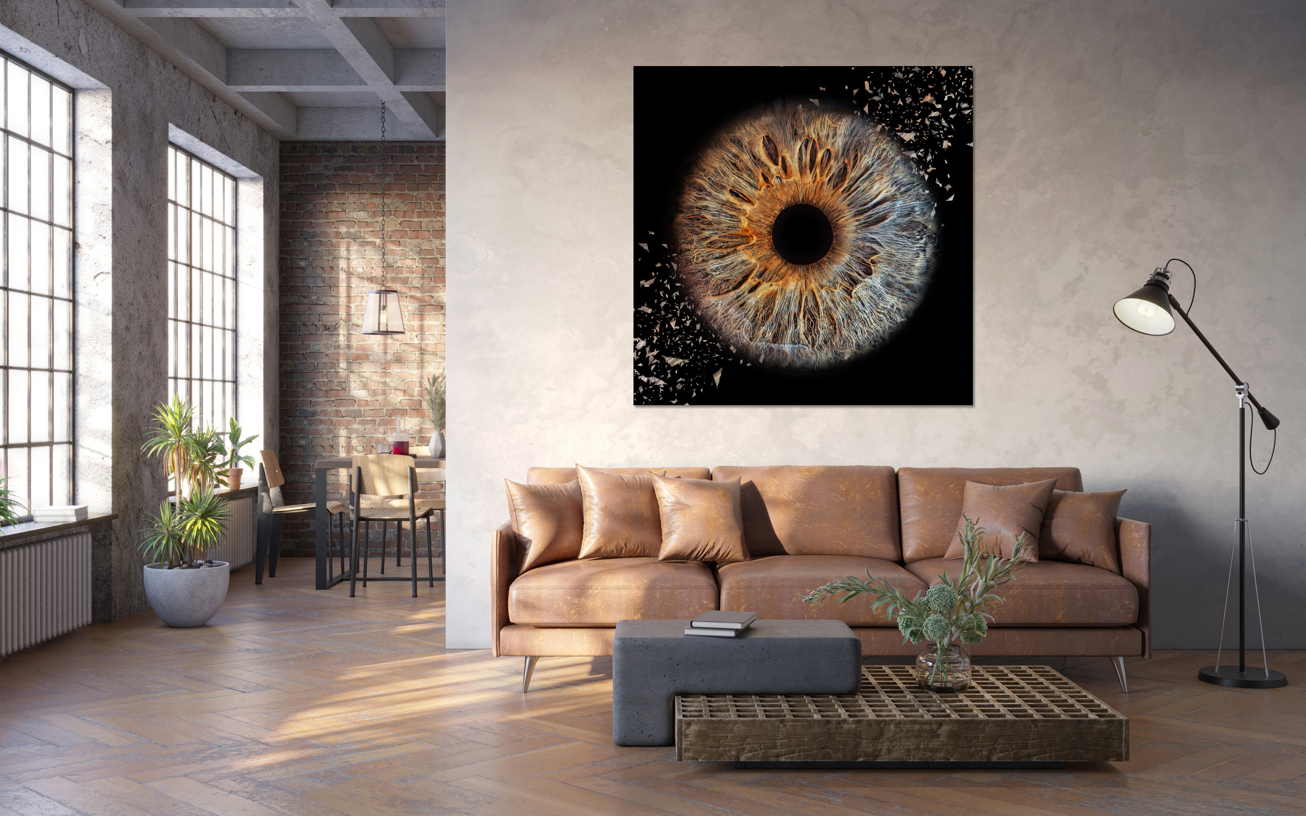 Canvas | Scherven
