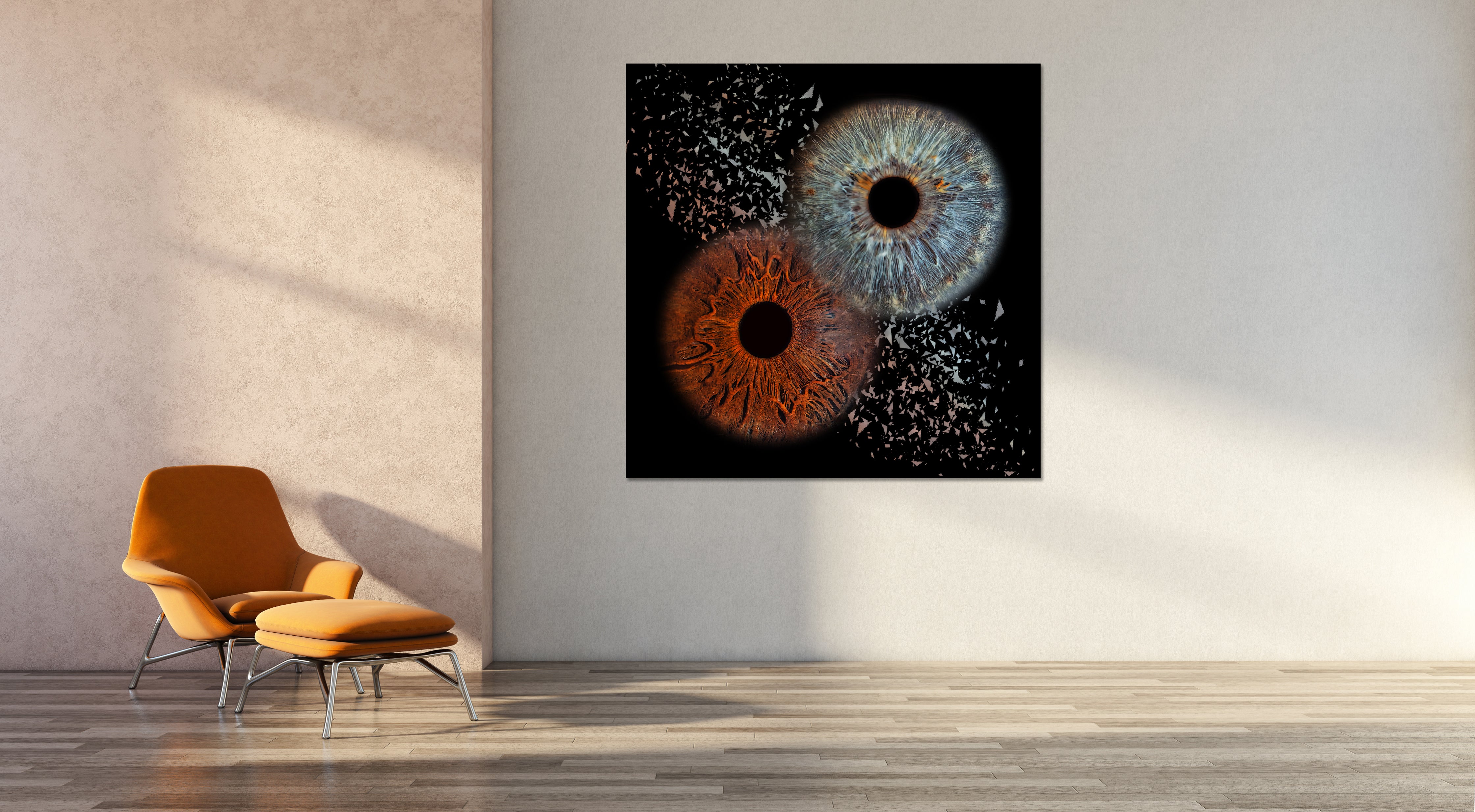 Canvas | Scherven
