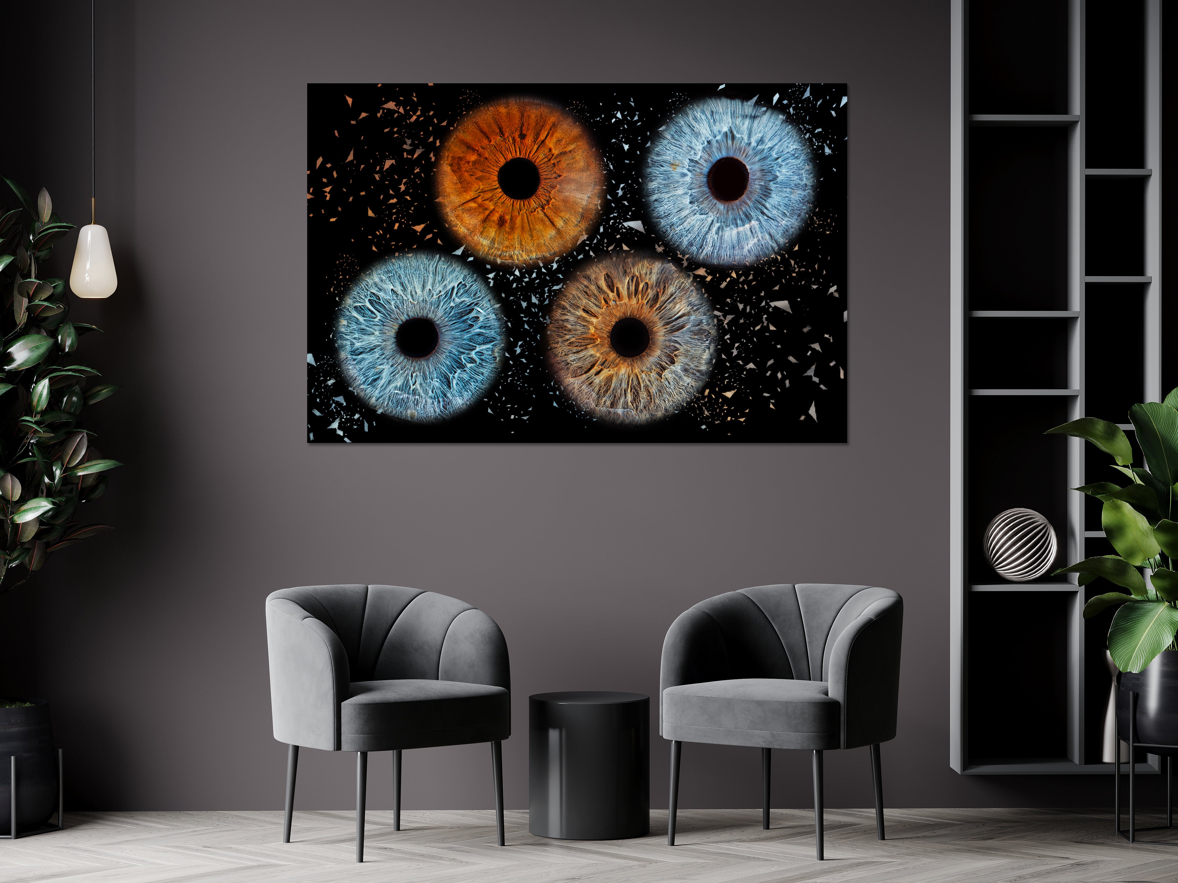 Canvas | Scherven