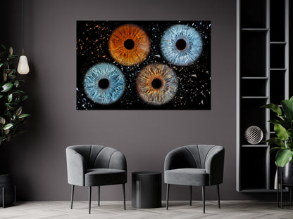 Canvas | Scherven