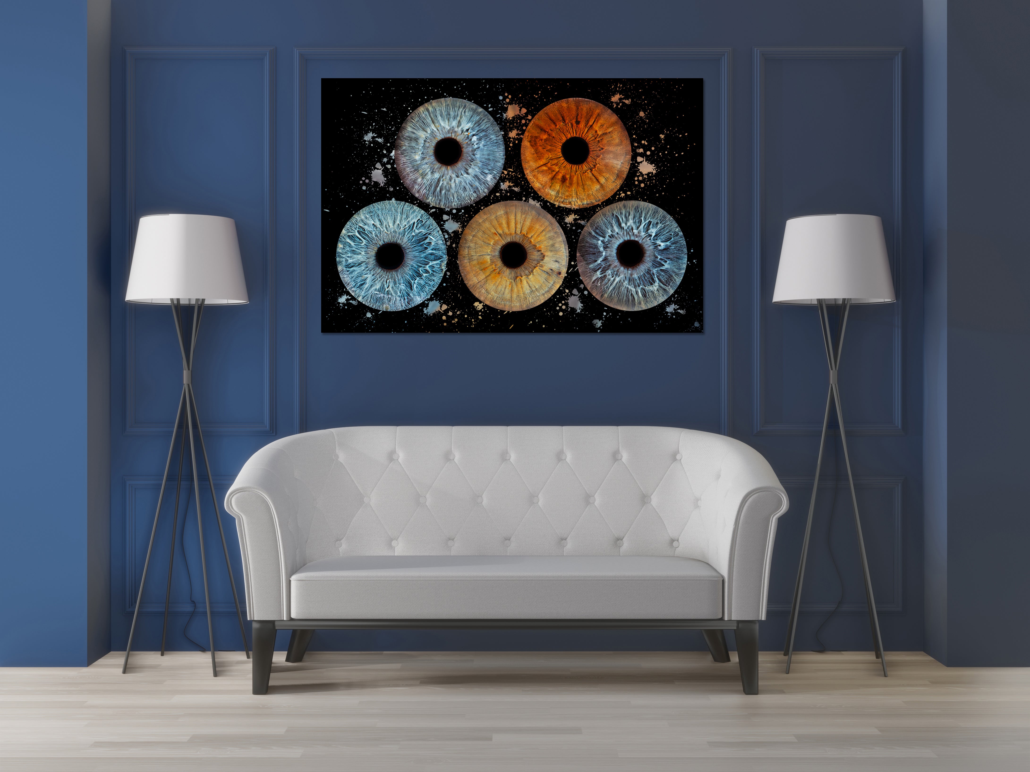 Canvas | Spetters