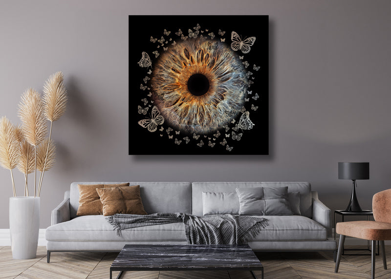 Canvas | Vlinders