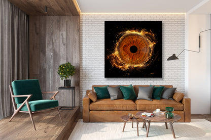 Canvas | Vuur
