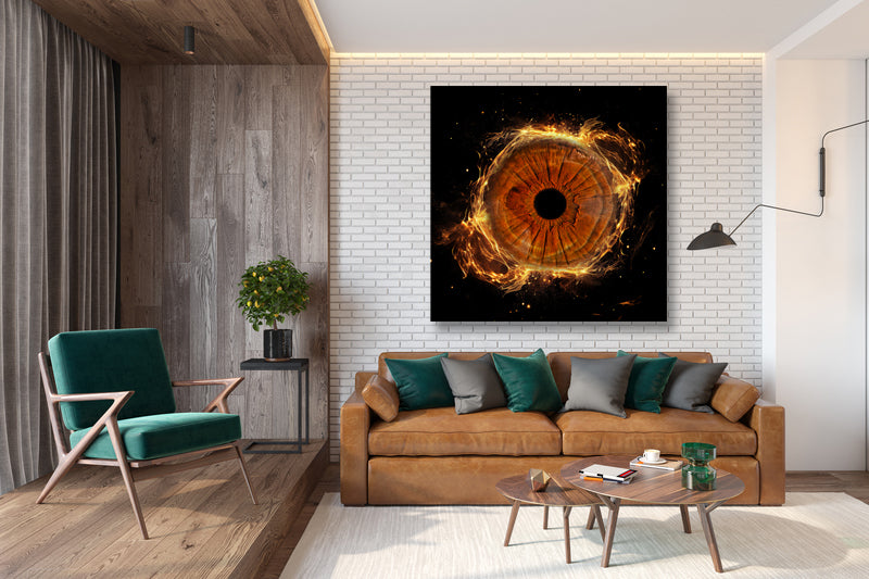 Canvas | Vuur