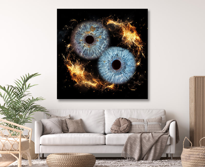 Canvas | Vuur