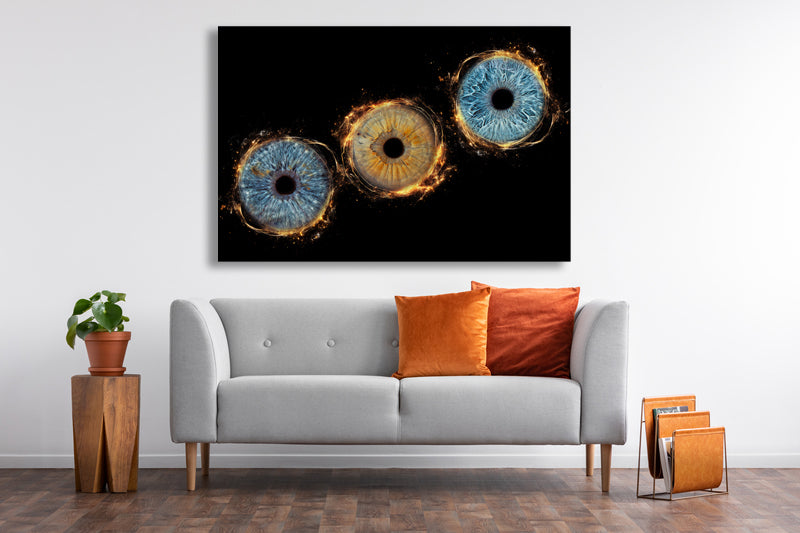 Canvas | Vuur