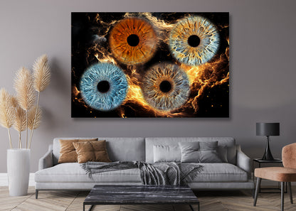 Canvas | Vuur