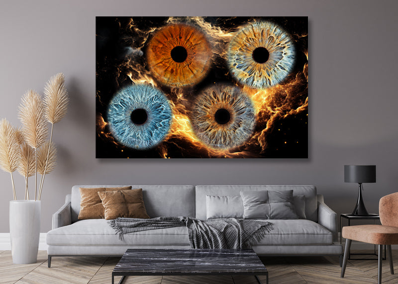 Canvas | Vuur