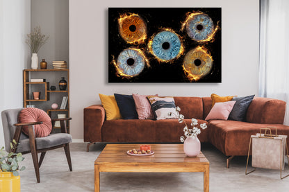 Canvas | Vuur