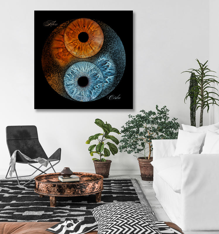 Canvas | Ying Yang